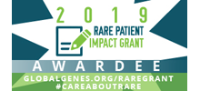 Global Genes Foundation Grant Award Winner