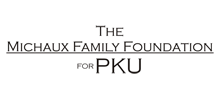 Michaux Family Foundation for PKU